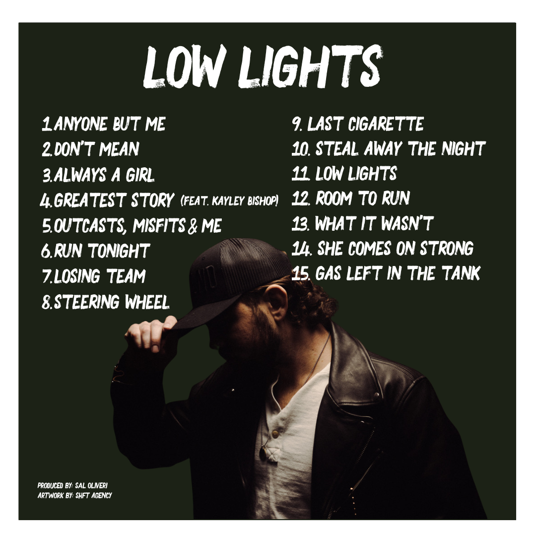 'Low Lights' Deluxe Edition CD