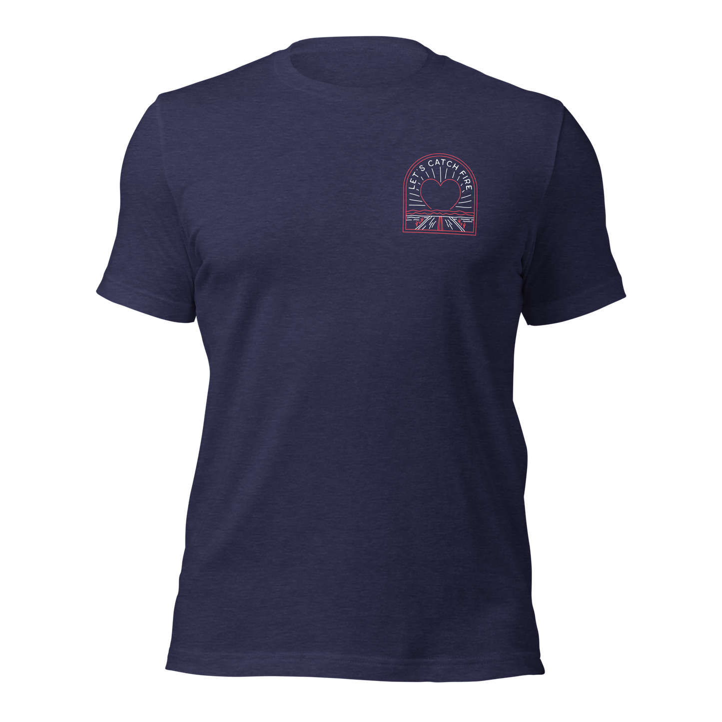 Heart of The Heartland Unisex T-Shirt