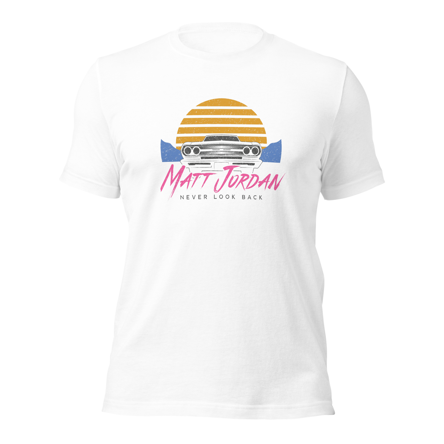 Night Ride Unisex T-Shirt
