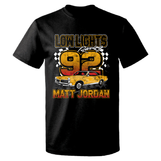 Low Lights Racing Unisex T-Shirt