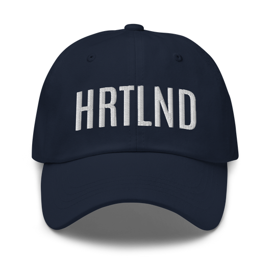 HRTLND Dad Cap